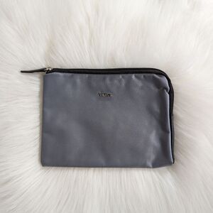 Tumi small cosmetic makeup bag